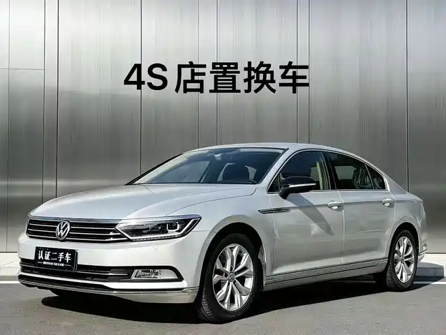 Volkswagen Magotan Magotan 2018 Facelift 330tsi Dsg Luxury Model — фото