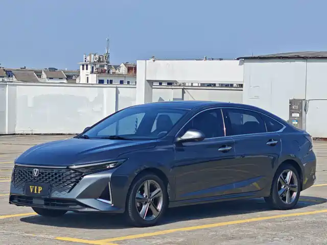 Chang'An Ruicheng Plus Ruicheng Plus 2023 1.5t Dct Premium Model — фото
