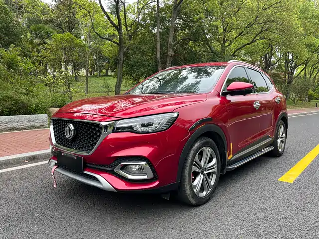 Mg MG HS Mg Hs 2018 30t Automatic Two-Wheel Drive Trophy Hormone Super Combustion Version National V — фото