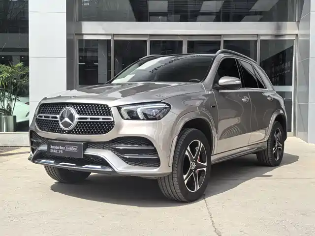 Mercedes-Benz Mercedes-Benz Gle New Energy Mercedes-Benz Gle New Energy 2022 Gle 350 E 4matic