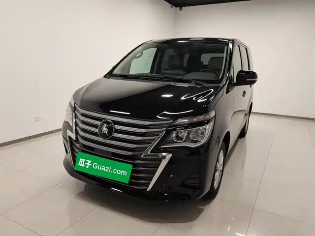 Dongfeng Is Popular Lingzhi Lingzhi 2023 M5l 1.6l Comfort 9-Seater — фото