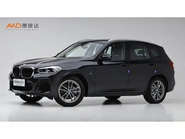 Bmw Bmw X3 Bmw X3 2019 Xdrive25i M Sports Package — фото