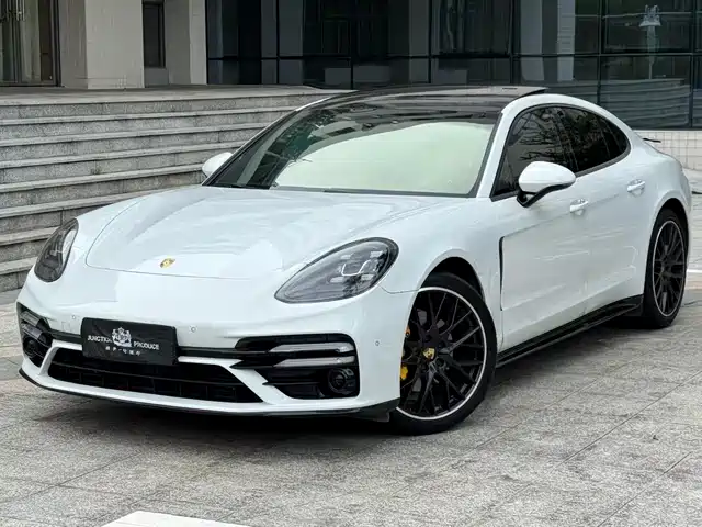 Porsche Panamera Panamera 2017 Panamera 3.0t — фото