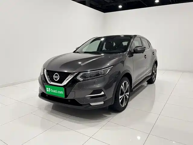 Nissan Qashqai Qashqai 2021 2.0l Cvt Deluxe Edition — фото