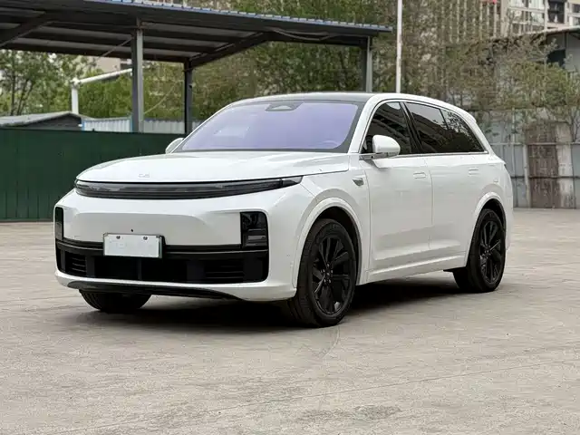 Ideal Car Ideal L7 Ideal L7 2023 Air