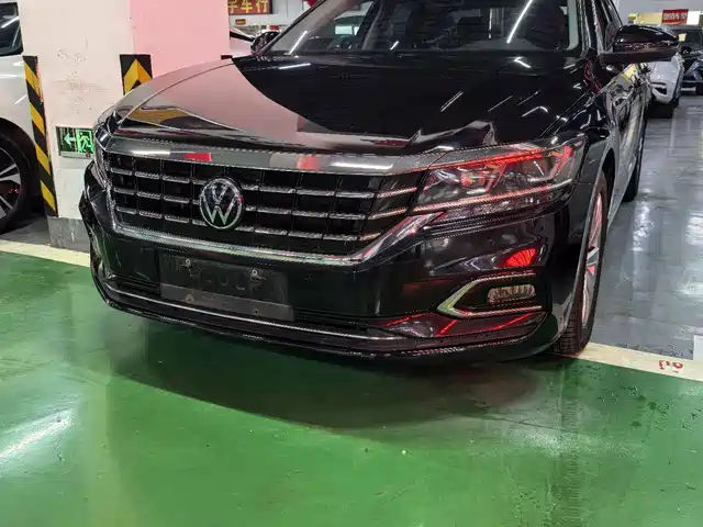 Volkswagen Passat Passat 2021 330tsi Elite Edition — фото