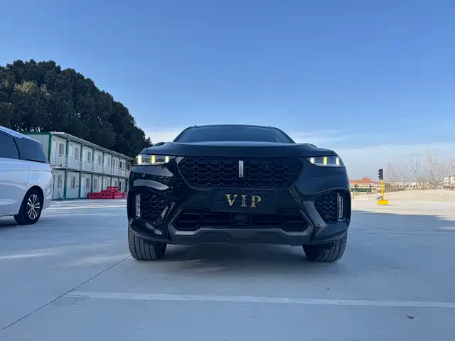 Wei Brand Wei Brand Vv7 Wei Brand Vv7 2017 2.0t Flagship Model — фото