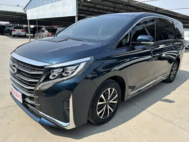 Gac Trumpchi Trumpchi M8 Trumpchi M8 2021 Facelift Lingxiu Series 390t Deluxe Edition — фото