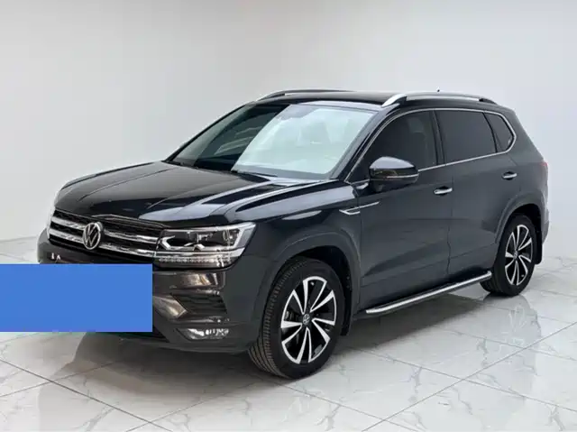 Volkswagen Tuyue Tuyue 2021 280tsi Two-Wheel Drive Luxury Version Plus — фото