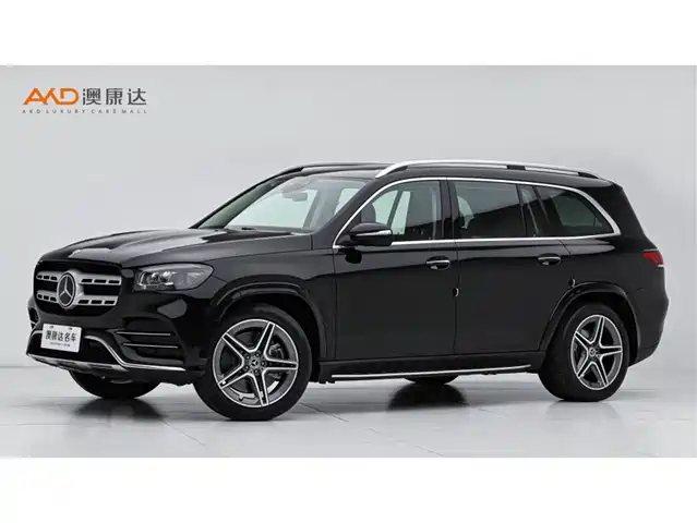 Mercedes-Benz Mercedes Benz Gls Mercedes-Benz Gls 2021 Gls 450 4matic Luxury Model — фото