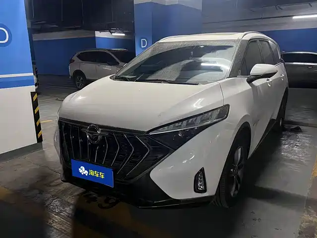 Seahorse Haima 7X Haima 7x 2020 1.6tgdi Automatic Luxury Model — фото