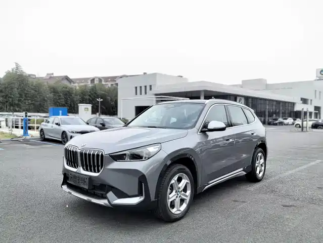 Bmw Bmw X1 Bmw X1 2024 Sdrive20li X Design Package — фото