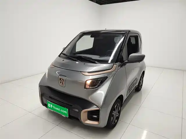 Baojun Baojun E200 Baojun E200 2020 305km Smart Travel Edition — фото