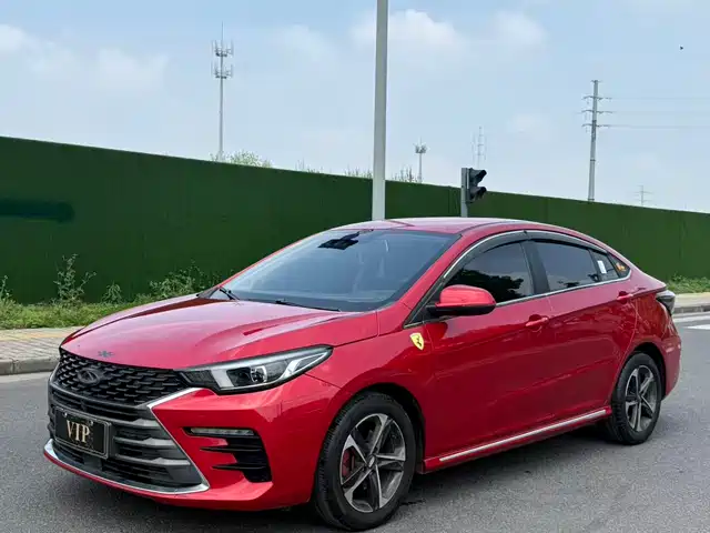 Chery Arrizo 5 Plus Arrizo 5 Plus 2021 Xiao Ai 1.5l Cvt Enjoys Plus — фото