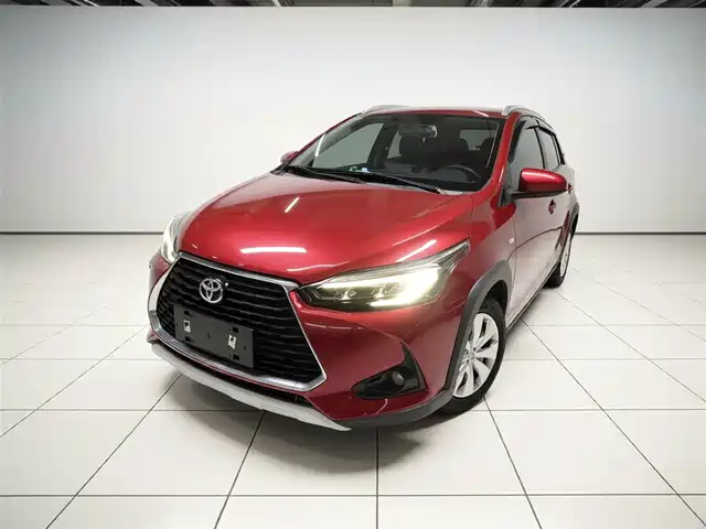 Toyota Yaris L To Dazzle Yaris L Zhixuan 2020 Zhixuan X 1.5l Cvt Leading Version — фото