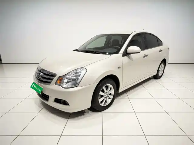 Nissan Sylphy Sylphy 2012 Classic 1.6xe Automatic Comfort Edition — фото