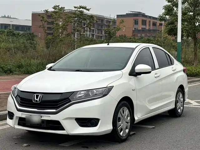 Honda Gray Gori 2016 1.5l Cvt Classic Edition — фото