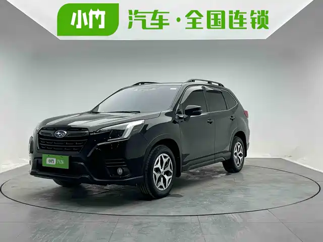 Subaru Forest Man Forester 2022 2.0i Awd Deluxe Edition Eyesight — фото