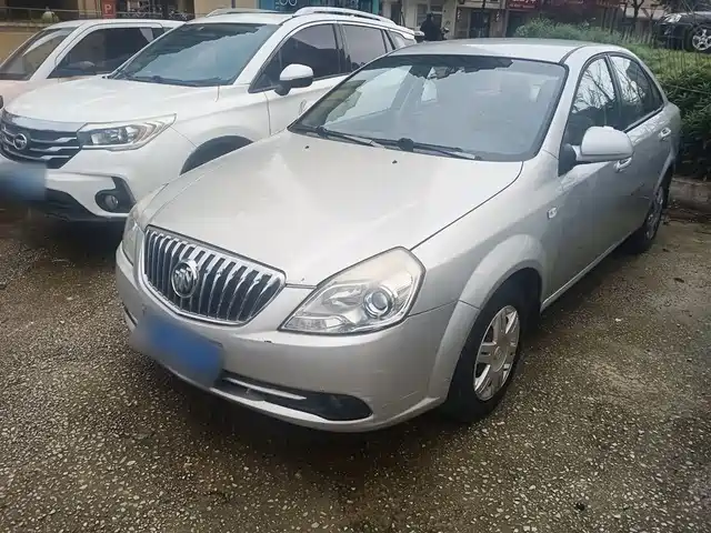 Buick Excelle Excelle 2013 1.5l Automatic Classic — фото