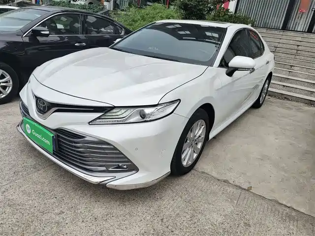 Toyota Camry Camry 2019 Facelift 2.0g Deluxe Edition