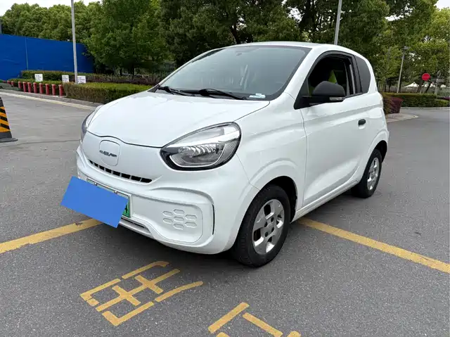 Roewe Clever Clever 2021 302km New Four-Seater Super Version — фото
