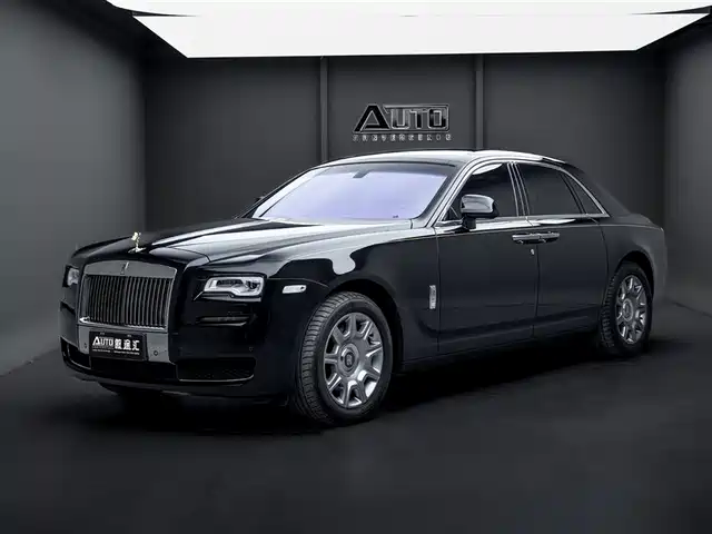 Rolls Royce Ghost Ghost 2018 6.6t Standard Wheelbase Version — фото