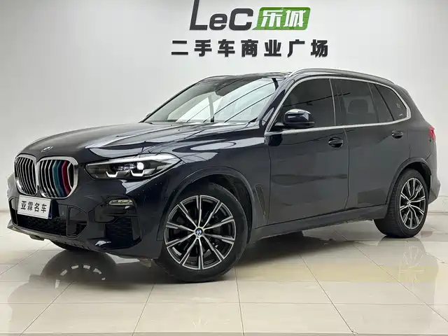 Bmw Bmw X5 (Imported) Bmw X5 Imported 2021 Facelift Xdrive30i M Sports Package — фото