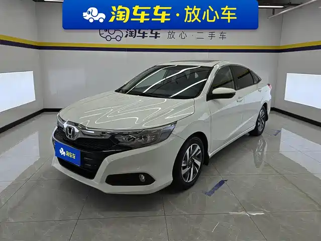 Honda Lingpai Lingpai 2019 180turbo Cvt Deluxe Edition National V — фото