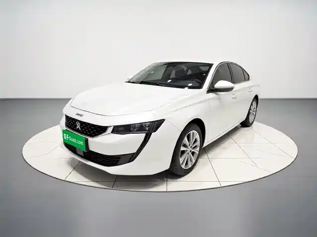 Peugeot Peugeot 508 Peugeot 508 2022 508l 360thp Puretech Pioneer Edition — фото