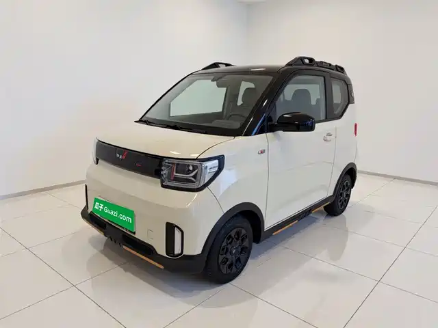 Wuling Motors Hongguang Miniev Hongguang Miniev 2022 Gameboy 200km Gaming Model Lithium Iron Phosphate — фото