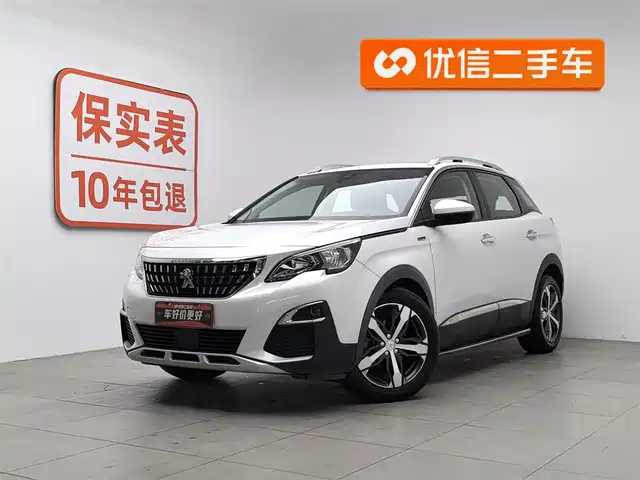 Peugeot Peugeot 4008 Peugeot 4008 2018 350thp Elite Edition — фото