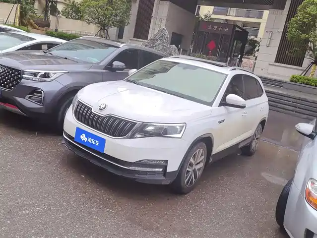 Skoda Comek Komic 2018 1.5l Automatic Comfort Version National V — фото