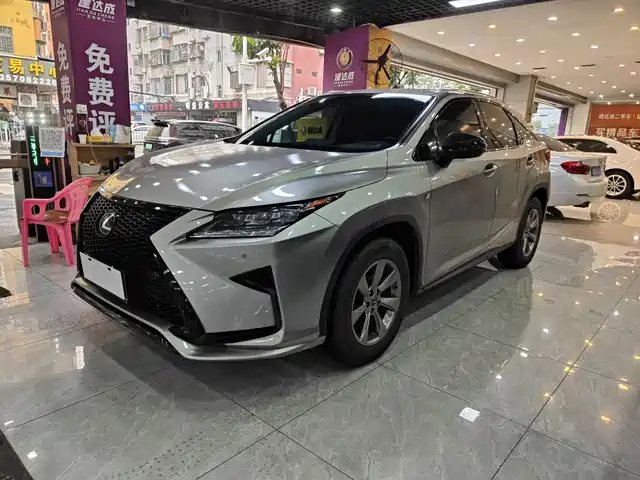 Lexus Lexusrx Lexus Rx 2016 300 2wd Elite Edition National V — фото