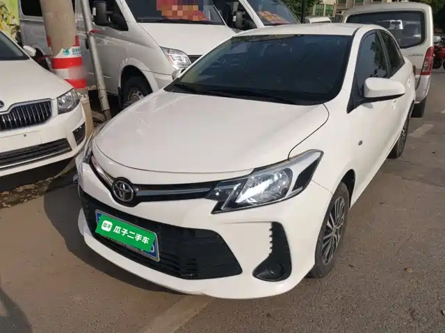 Toyota Vios Vios 2021 1.5l Cvt Enactus Edition — фото