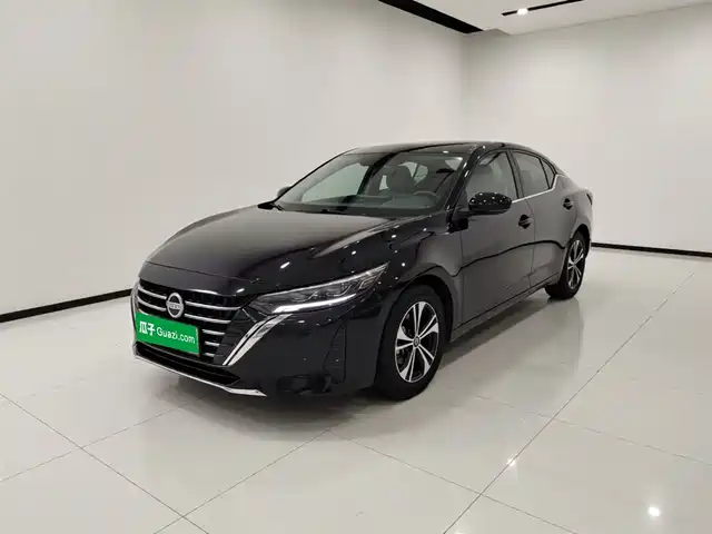 Nissan Sylphy Sylphy 2023 1.6l Cvt Enjoy Edition — фото