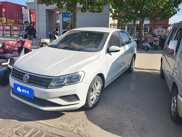 Volkswagen Jetta Jetta 2019 Dream Edition 1.4l Manual Fashion — фото