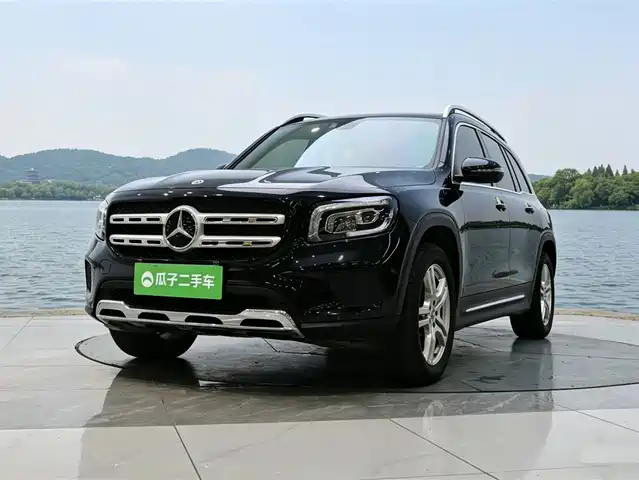 Mercedes-Benz Mercedes-Benz Glb Mercedes-Benz Glb 2021 Glb 200 Dynamic — фото