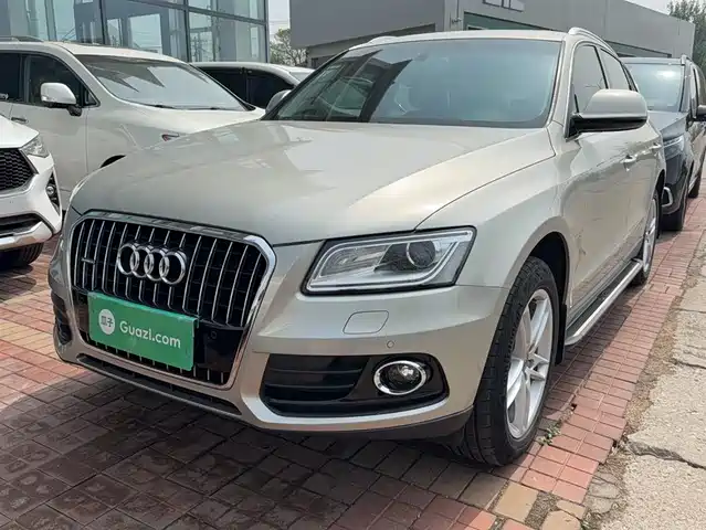 Audi Audi Q5 Audi Q5 2017 40 Tfsi Technology — фото