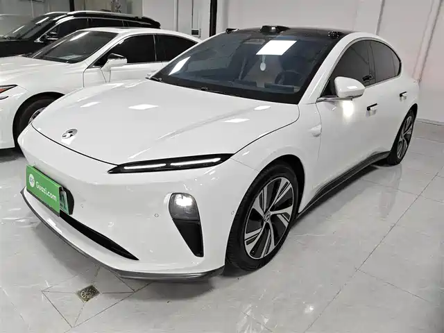 Nio Nio Et5 Nio Et5 2022 Model 75kwh — фото