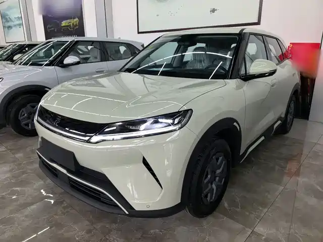 Byd Yuan UP Yuan Up 2025 Model 301km Pilot Type — фото