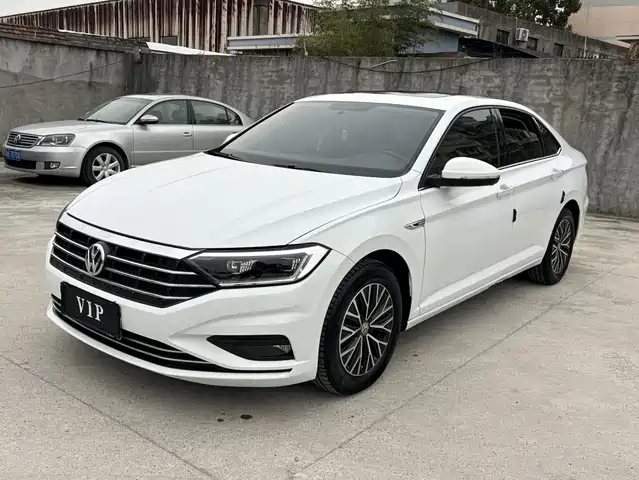 Volkswagen Sagitar Sagitar 2021 200tsi Dsg Fashion Intelligent Edition — фото