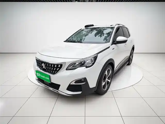Peugeot Peugeot 4008 Peugeot 4008 2017 350thp Elite Edition — фото