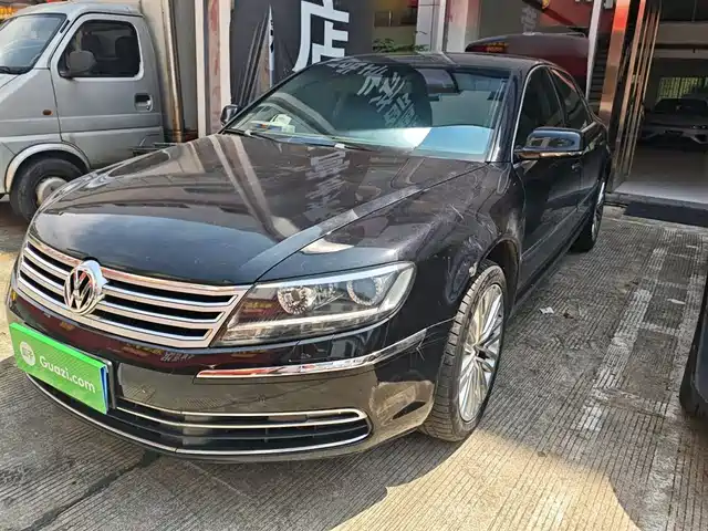 Volkswagen Phaeton Phaeton 2015 3.0l Exclusive Edition — фото