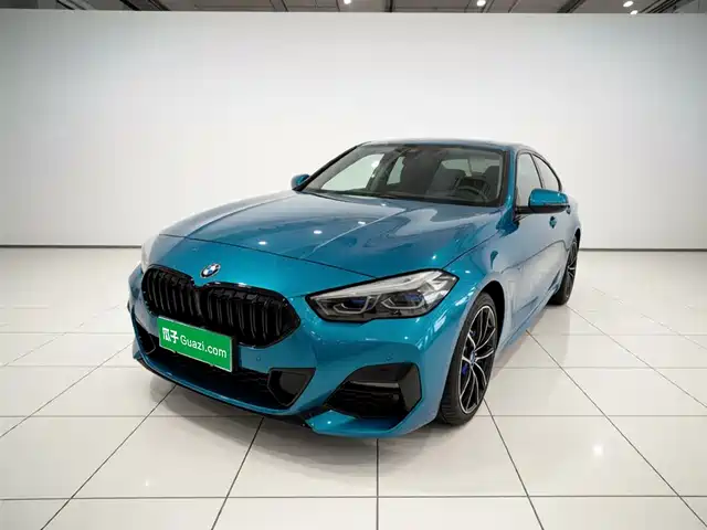 Bmw Bmw 2 Series (Imported) Bmw 2 Series Imported 2021 225i Four-Door Coupe M Sports Night Package — фото