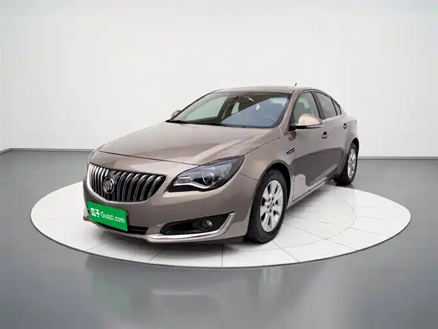 Buick Majesty Regal 2015 2.0l Leading Fashion Model — фото
