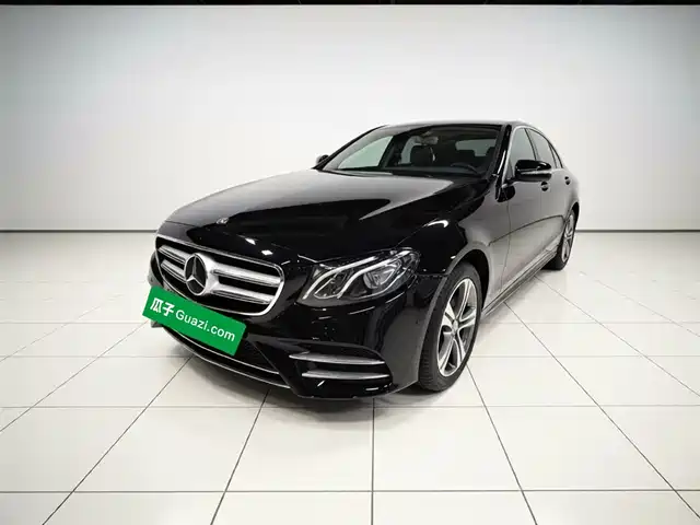Mercedes-Benz Mercedes-Benz E-Class Mercedes-Benz E-Class 2020 Facelift E 260 L Sporty — фото