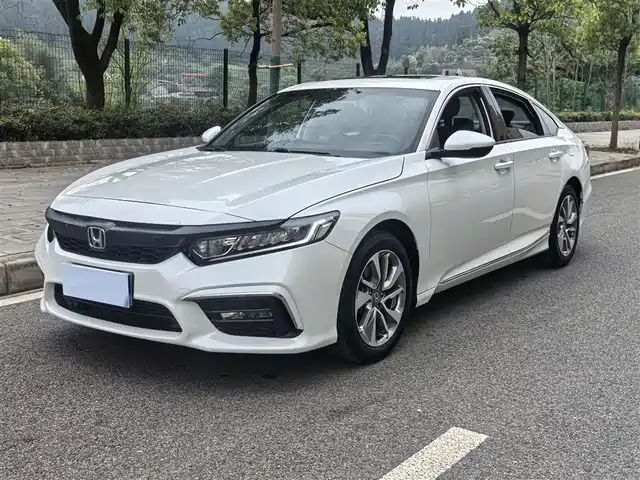 Honda Yingshipai Yingshipai 2019 260turbo Exquisite Edition National Vi — фото