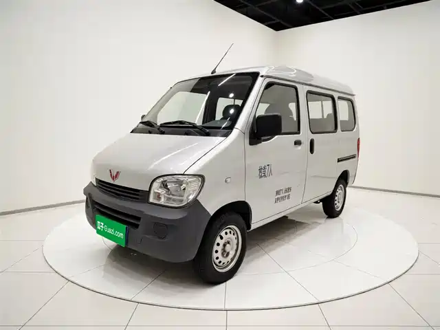 Wuling Motors Wuling Light Wuling Zhiguang 2020 1.2l Practical National Vi Lsi — фото