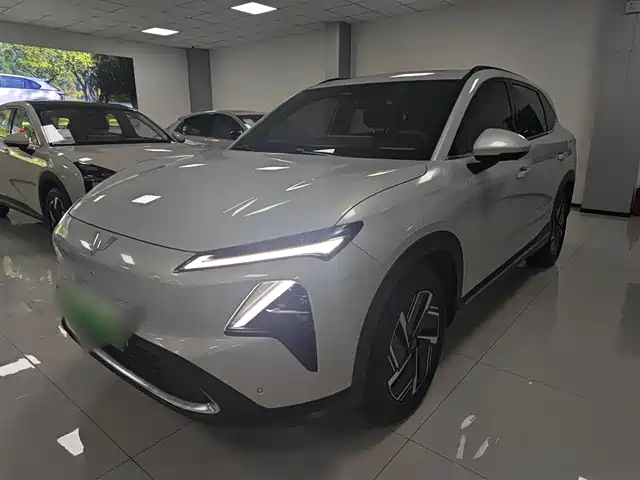 Wuling Motors Wuling Starlight S Wuling Starlight S 2024 130km Flagship Model — фото