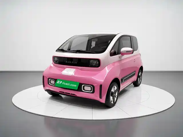 Baojun Baojun Kiwi Ev Baojun Kiwi Ev 2021 Designer Lithium Iron Phosphate — фото